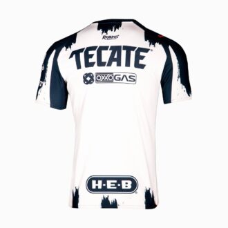C.F. Monterrey Home Promo 25/26 Erkek Futbol Forması