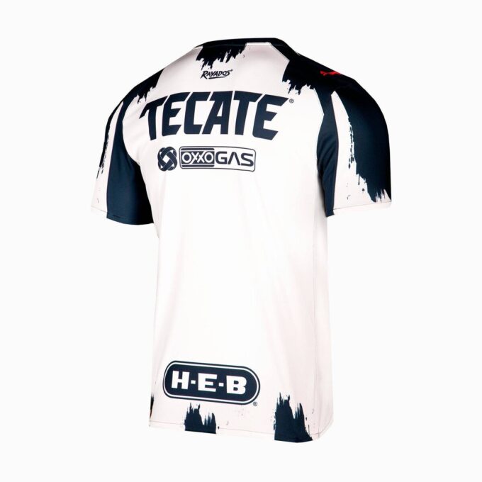 C.F. Monterrey Home Promo 25/26 Erkek Futbol Forması C.F. Monterrey Home Promo 25/26 Erkek Futbol Forması