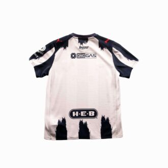 C.F. Monterrey Home Replica 25/26 Küçük Çocuk Futbol Forması