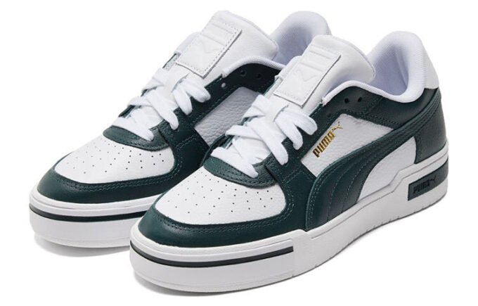 CA Pro Classic “Green Gables White” CA Pro Classic “Green Gables White”