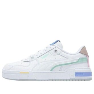 Ca Pro Glitch Pastel “Beyaz”