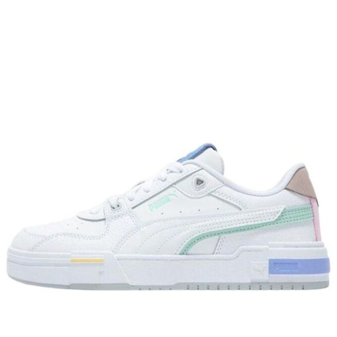 Ca Pro Glitch Pastel “Beyaz”