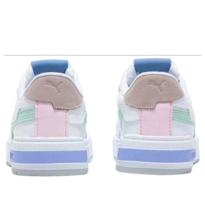 Ca Pro Glitch Pastel “Beyaz”