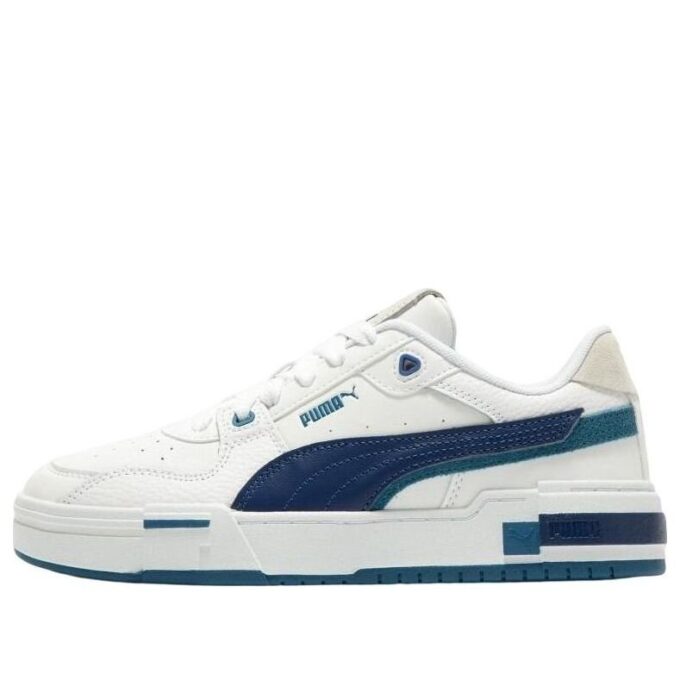 CA Pro “Glitch – White Lake Blue”