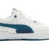 CA Pro “Glitch – White Lake Blue”
