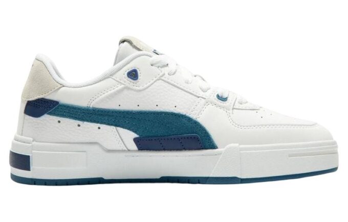CA Pro “Glitch – White Lake Blue”