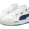 CA Pro “Glitch – White Lake Blue”