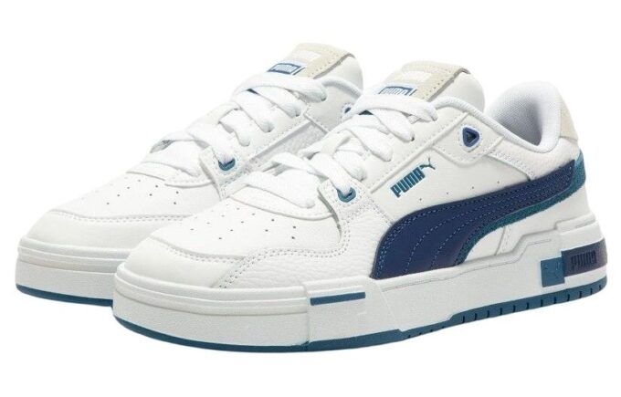 CA Pro “Glitch – White Lake Blue”