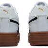 Ca Pro Low Top Günlük Kaykay Ayakkabıları Unisex Beyaz Siyah