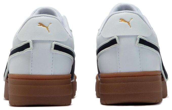 Ca Pro Low Top Günlük Kaykay Ayakkabıları Unisex Beyaz Siyah