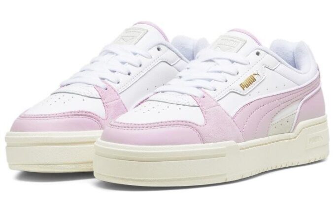CA Pro Lux III “Beyaz Pembe”