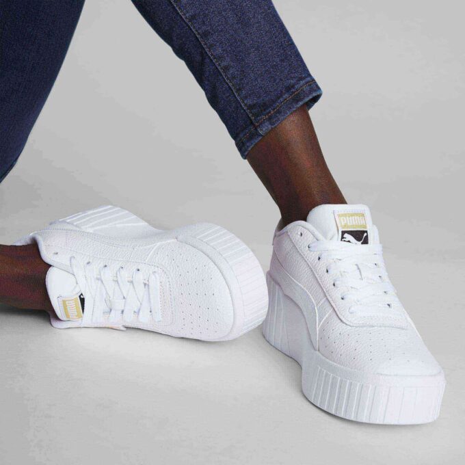 Cali Wedge Kadın Kamalı Spor Ayakkabı Cali Wedge Kadın Kamalı Spor Ayakkabı