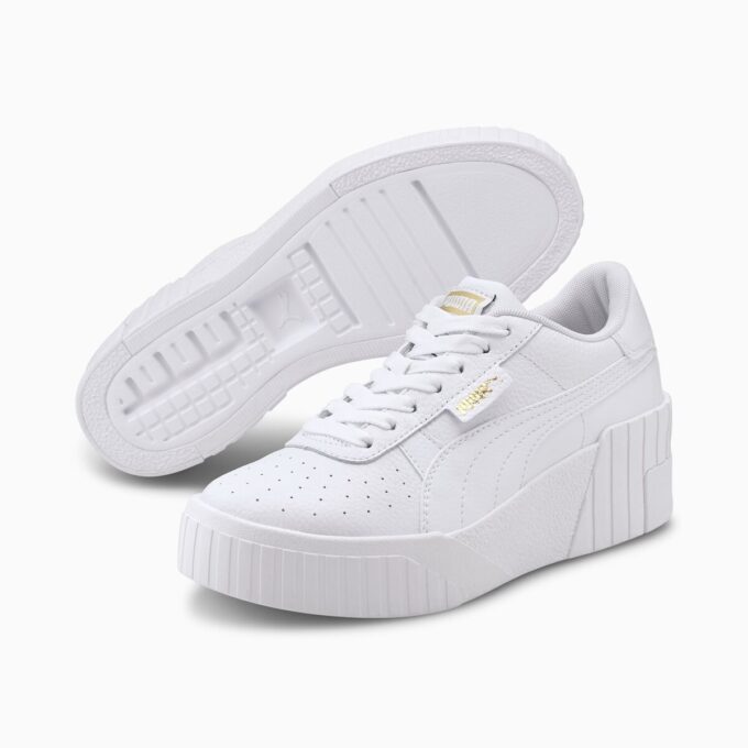 Cali Wedge Kadın Kamalı Spor Ayakkabı Cali Wedge Kadın Kamalı Spor Ayakkabı