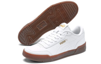 Caracal Beyaz Kauçuk Unisex