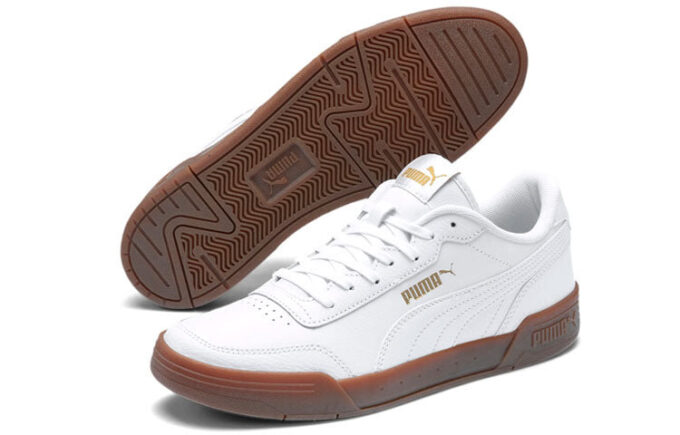 Caracal Beyaz Kauçuk Unisex