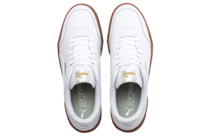 Caracal Beyaz Kauçuk Unisex