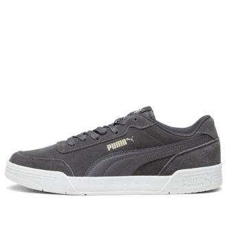 Caracal Suede “Koyu Kömür Granolası”