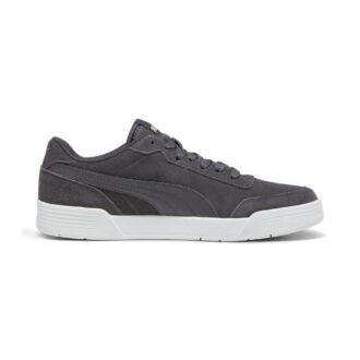 Caracal Suede “Koyu Kömür Granolası”