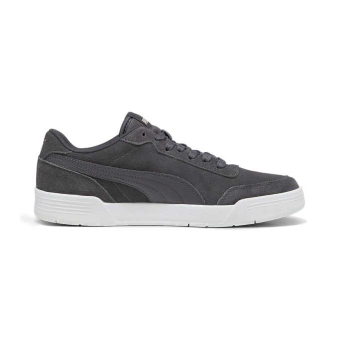 Caracal Suede “Koyu Kömür Granolası”