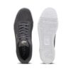 Caracal Suede “Koyu Kömür Granolası”