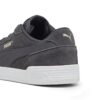 Caracal Suede “Koyu Kömür Granolası”