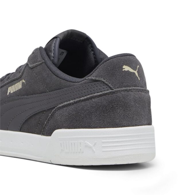 Caracal Suede “Koyu Kömür Granolası”