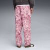 Cat Crazy Men Hayvan Desenli Pantolon