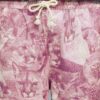 Cat Crazy Men Hayvan Desenli Pantolon