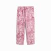 Cat Crazy Men Hayvan Desenli Pantolon