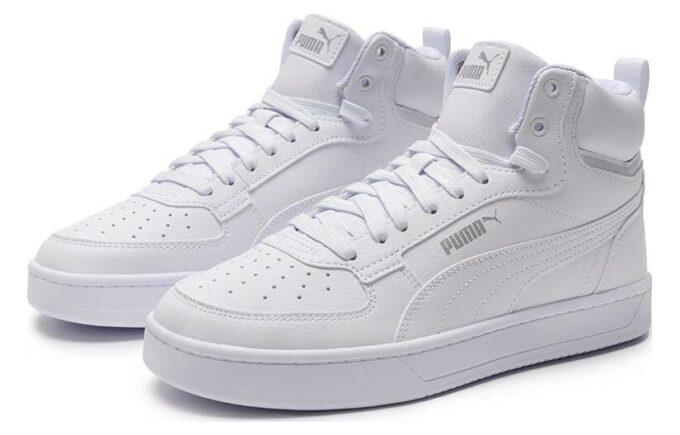 Caven 2.0 Mid “Beyaz”