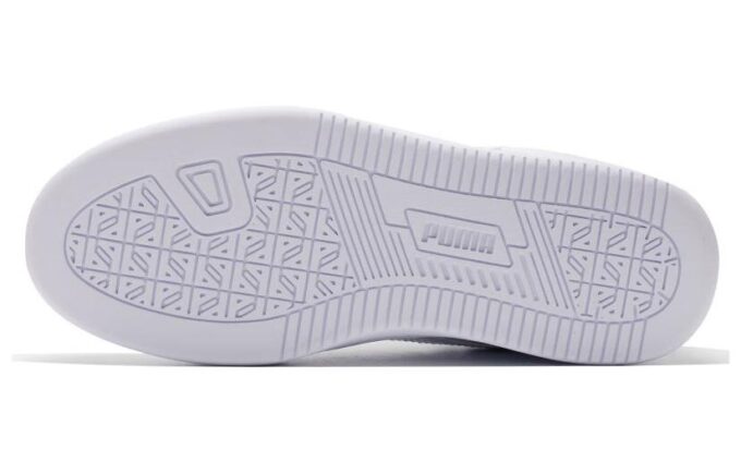 Caven 2.0 Mid “Beyaz”
