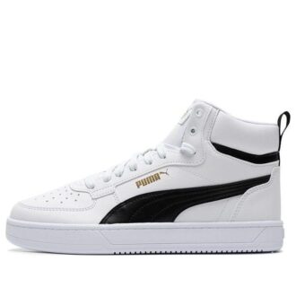 Caven 2.0 Mid “Beyaz Siyah”