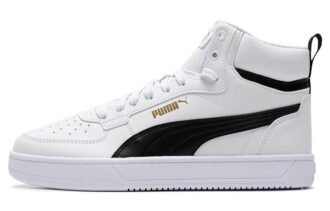 Caven 2.0 Mid “Beyaz Siyah”