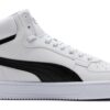 Caven 2.0 Mid “Beyaz Siyah”
