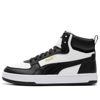 Caven 2.0 Mid “Siyah Beyaz”