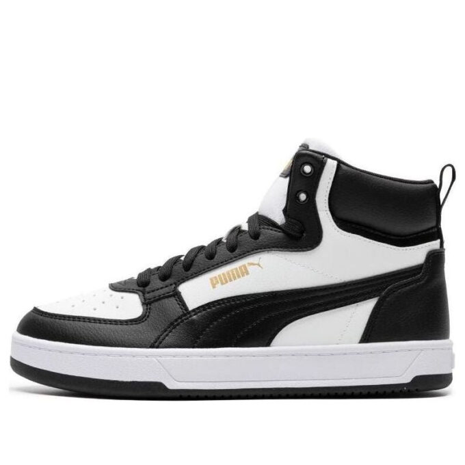 Caven 2.0 Mid “Siyah Beyaz”