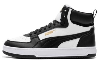 Caven 2.0 Mid “Siyah Beyaz”