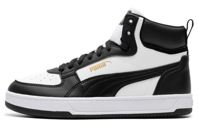 Caven 2.0 Mid “Siyah Beyaz”