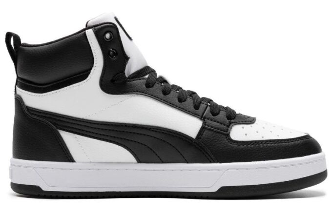 Caven 2.0 Mid “Siyah Beyaz”