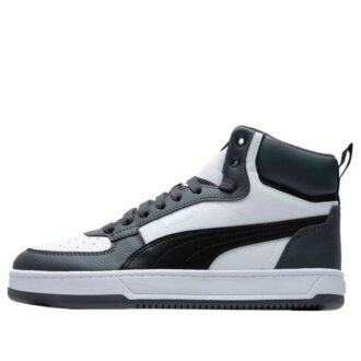 Caven 2.0 Mid “Siyah Beyaz Gri”