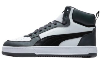 Caven 2.0 Mid “Siyah Beyaz Gri”