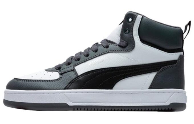 Caven 2.0 Mid “Siyah Beyaz Gri”