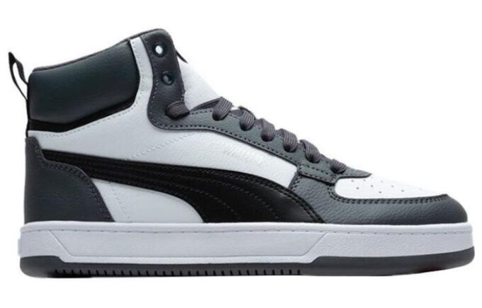 Caven 2.0 Mid “Siyah Beyaz Gri”