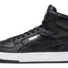 Caven 2.0 Mid WTR “Siyah”