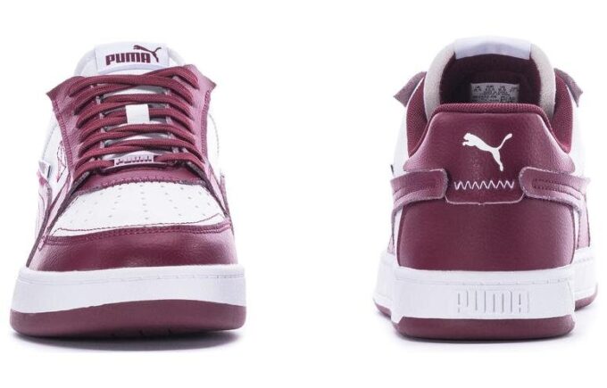 Caven 2.0 VTG “Beyaz Bordo”