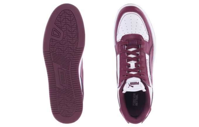 Caven 2.0 VTG “Beyaz Bordo”