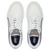 Caven Dime Houndstooth “Beyaz Siyah Altın”