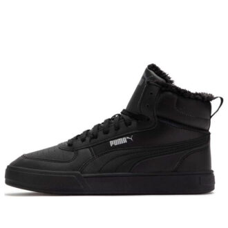 Caven Mid Wtr “Siyah”