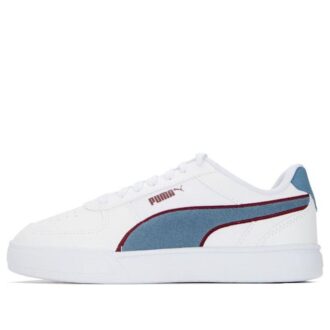 Caven Retro Prep “Beyaz Mavi”