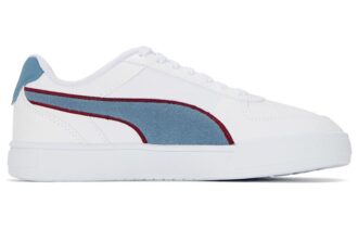 Caven Retro Prep “Beyaz Mavi”